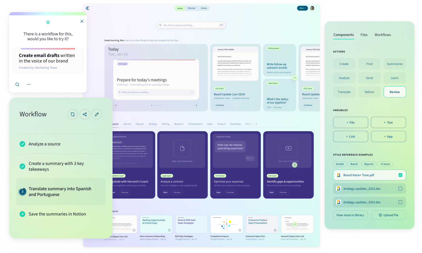 Kindo product overview
