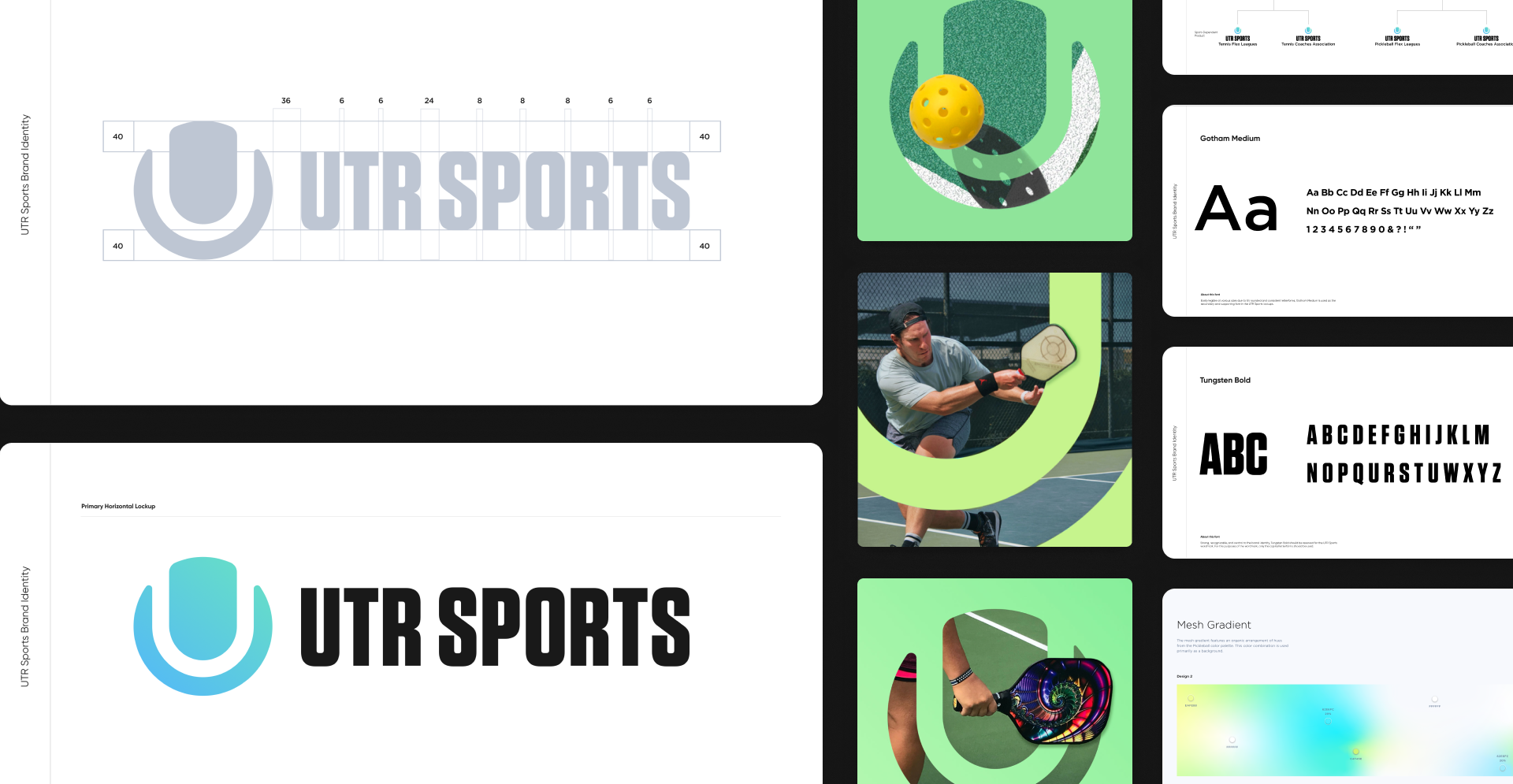 UTR Sports experience